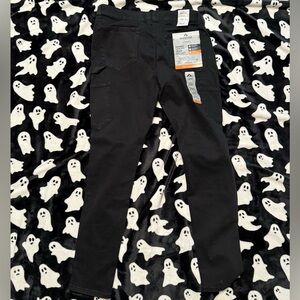 NWT Skinny Utility Jean